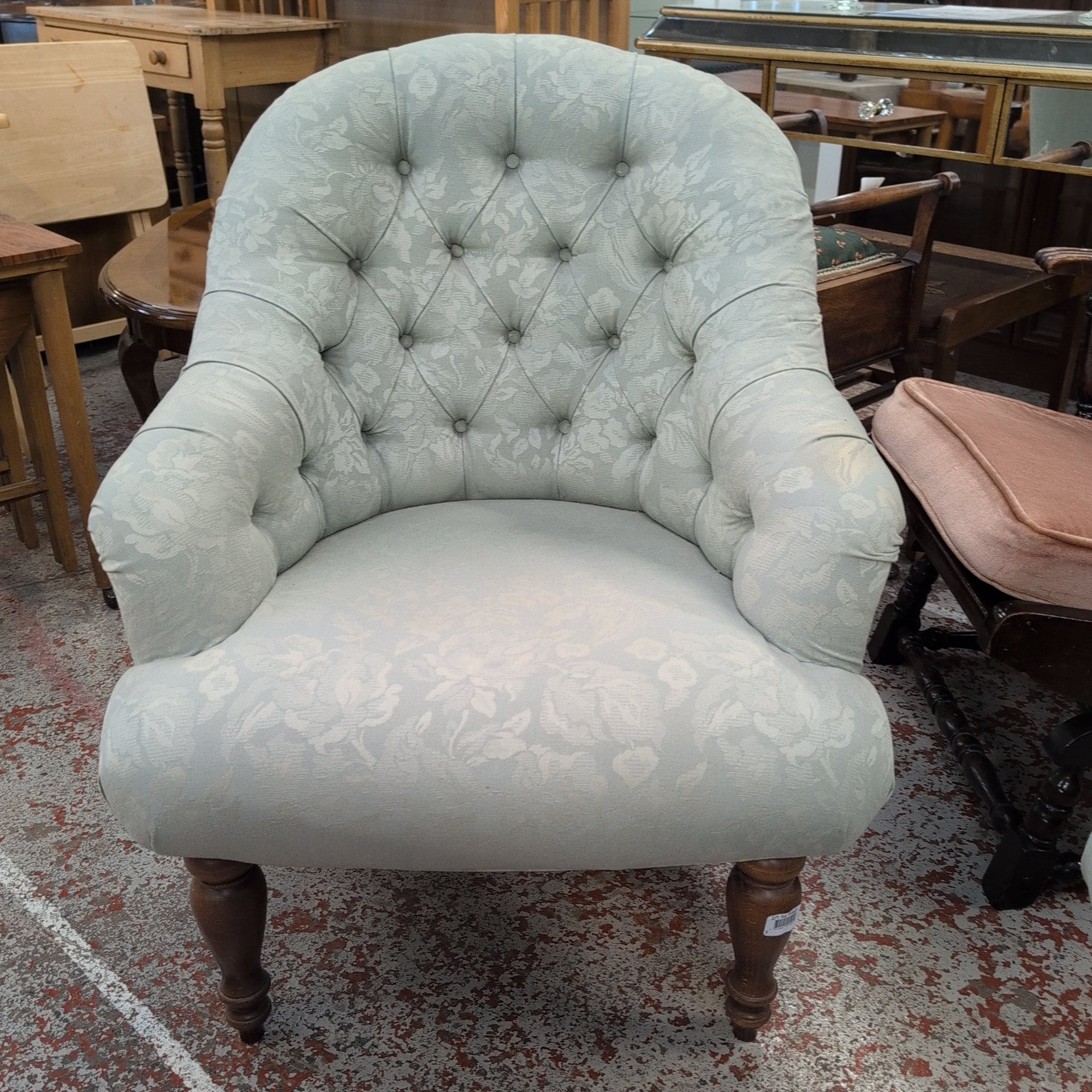 Bedroom Chair
